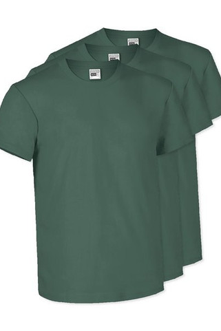 Pack mit 3 Valento CAVATOP - T-Shirt RENNEN