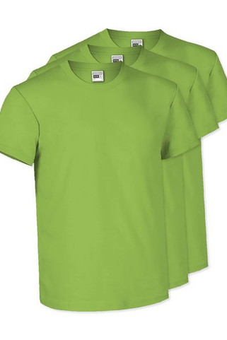 Pack mit 3 Valento CAVATOP - T-Shirt RENNEN