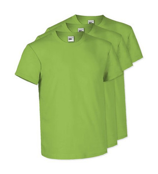 Pack of 3 Valento CAVATOP - T-Shirt RACING