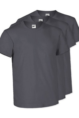 Pack mit 3 Valento CAVATOP - T-Shirt RENNEN