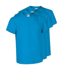 Pack mit 3 Valento CAVATOP - T-Shirt RENNEN