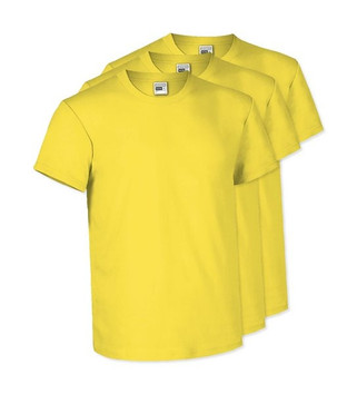 Pack mit 3 Valento CAVATOP - T-Shirt RENNEN