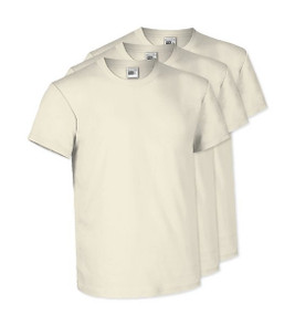 Pack de 3 Valento CAVATOP - T-shirt RACING