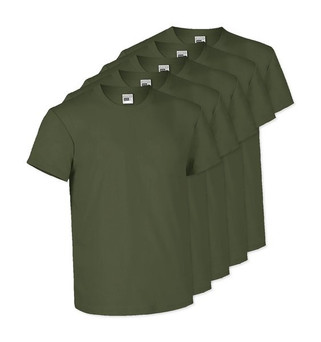 Pack of 5 Valento CAVATOP - T-Shirt RACING