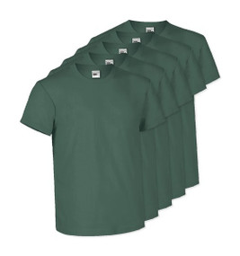 Pack mit 5 Valento CAVATOP - T-Shirt RENNEN