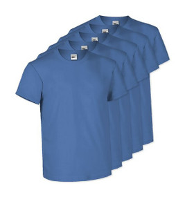 Pack of 5 Valento CAVATOP - T-Shirt RACING