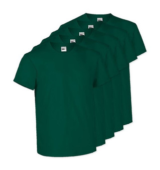 Pack of 5 Valento CAVATOP - T-Shirt RACING