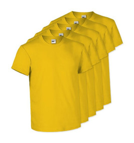 Pack of 5 Valento CAVATOP - T-Shirt RACING