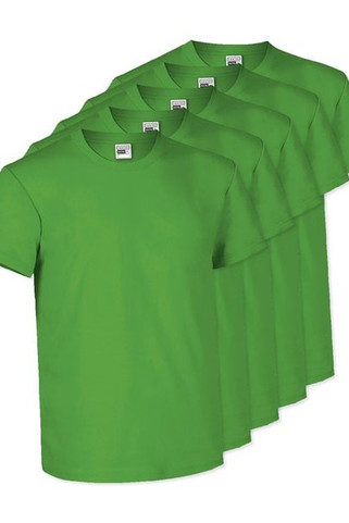 Pack de 5 Valento CAVATOP - T-shirt RACING