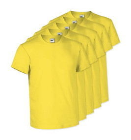 Pack de 5 Valento CAVATOP - T-shirt RACING