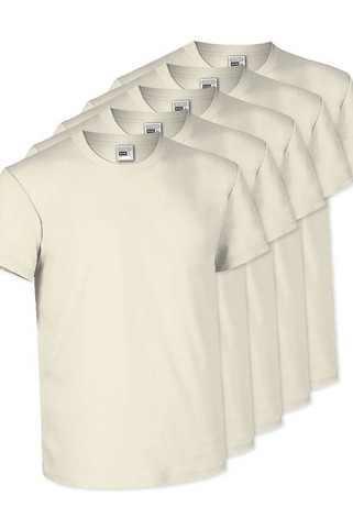Pack of 5 Valento CAVATOP - T-Shirt RACING