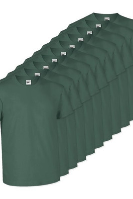 Pack mit 10 Valento CAVATOP - T-Shirt RENNEN