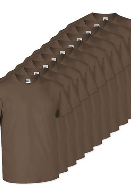 Pack of 10 Valento CAVATOP - T-Shirt RACING