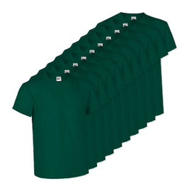 Pack mit 10 Valento CAVATOP - T-Shirt RENNEN