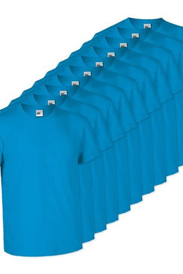 Pack mit 10 Valento CAVATOP - T-Shirt RENNEN