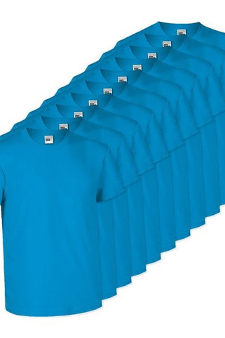 Pack of 10 Valento CAVATOP - T-Shirt RACING