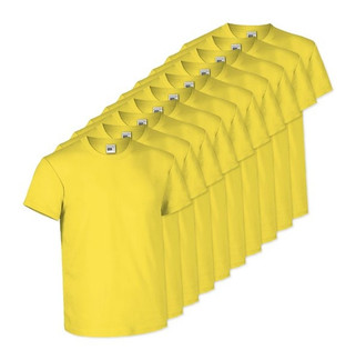 Pack mit 10 Valento CAVATOP - T-Shirt RENNEN