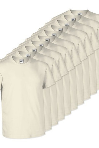 Pack of 10 Valento CAVATOP - T-Shirt RACING