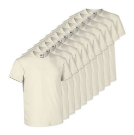 Pack of 10 Valento CAVATOP - T-Shirt RACING
