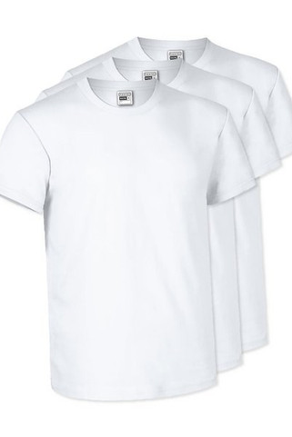 Pack mit 30 Valento CAVATOP - T-Shirt RENNEN