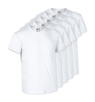 Pack mit 50 Valento CAVATOP - T-Shirt RENNEN