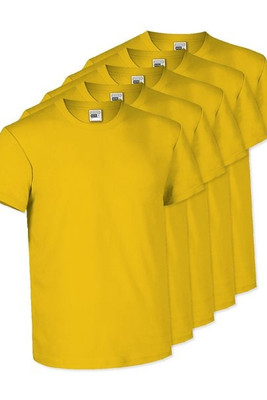 Pack mit 50 Valento CAVATOP - T-Shirt RENNEN