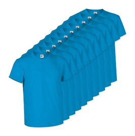 Pack mit 100 Valento CAVATOP - T-Shirt RENNEN