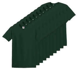 Opakowanie 100 szt. Fruit of the Loom SC6 - Gwiazda ekranu. T-shirt