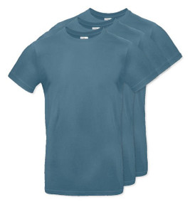 Pack of 3 B&C BC03T - Men's Modern Ringspun Cotton T-Shirt