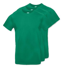 Pack de 3 B&C BC03T - Tee-Shirt Homme 100% Coton