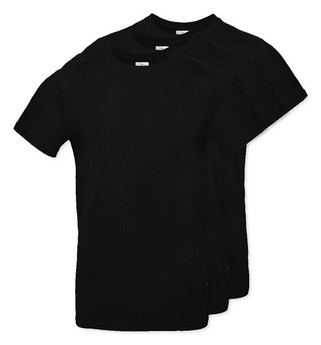 Pack of 30 B&C BC03T - Mens Modern Ringspun Cotton T-Shirt