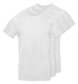 Förpackning med 30 B&C BC03T - T-shirt herr 100% bomull