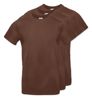 Pack of 30 B&C BC03T - Mens Modern Ringspun Cotton T-Shirt
