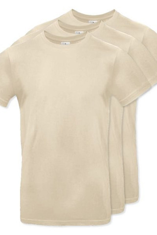 Pack de 30 B&C BC03T - Tee-Shirt Homme 100% Coton