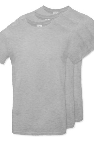 Pack of 30 B&C BC03T - Mens Modern Ringspun Cotton T-Shirt