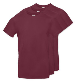 Pack of 30 B&C BC03T - Men's Modern Ringspun Cotton T-Shirt