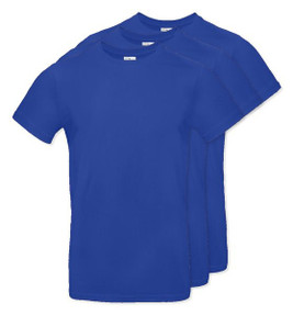 Pack of 30 B&C BC03T - Men's Modern Ringspun Cotton T-Shirt