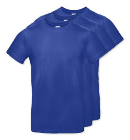 Pak van 30 B&C BC03T - Moderne Katoenen T-shirt voor Heren