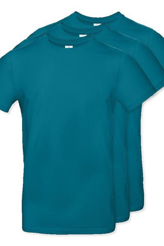 Pack of 30 B&C BC03T - Mens Modern Ringspun Cotton T-Shirt