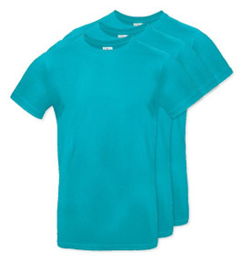 Pack of 30 B&C BC03T - Men's Modern Ringspun Cotton T-Shirt