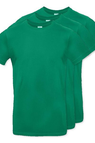 Pakke med 30 B&C BC03T - Herre t-shirt 100% bomuld