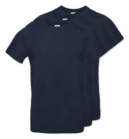 Pack of 30 B&C BC03T - Men's Modern Ringspun Cotton T-Shirt
