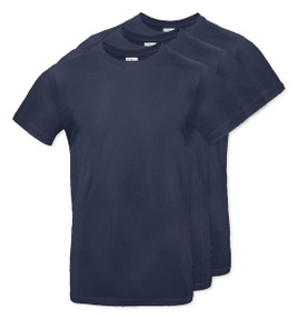 Pack of 30 B&C BC03T - Men's Modern Ringspun Cotton T-Shirt