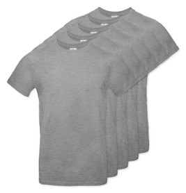 Pack of 50 B&C BC03T - Men's Modern Ringspun Cotton T-Shirt