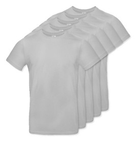 Pack of 50 B&C BC03T - Men's Modern Ringspun Cotton T-Shirt