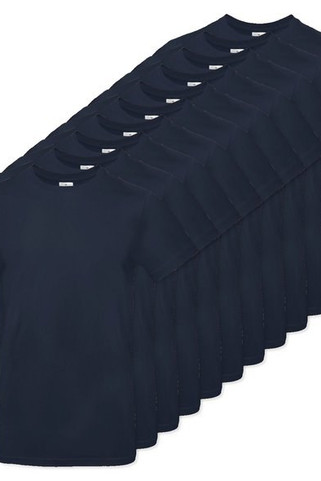 Balení 100 ks B&C BC03T - Pánské tričko 100% bavlna