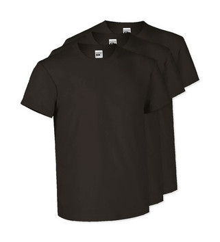 Pack of 3 Valento CAVABAS - T-Shirt BIKE