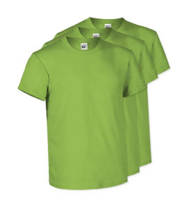Pack of 3 Valento CAVABAS - T-Shirt BIKE