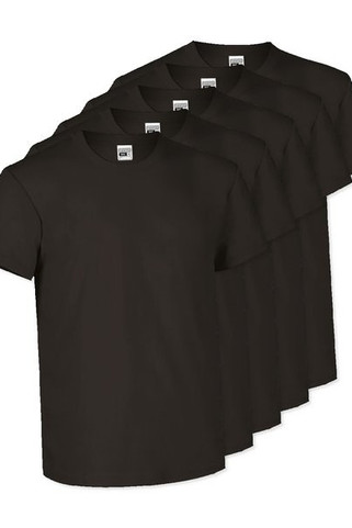 Pack de 5 Valento CAVABAS - T-shirt BIKE