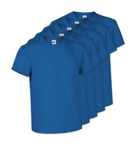 Pack of 5 Valento CAVABAS - T-Shirt BIKE